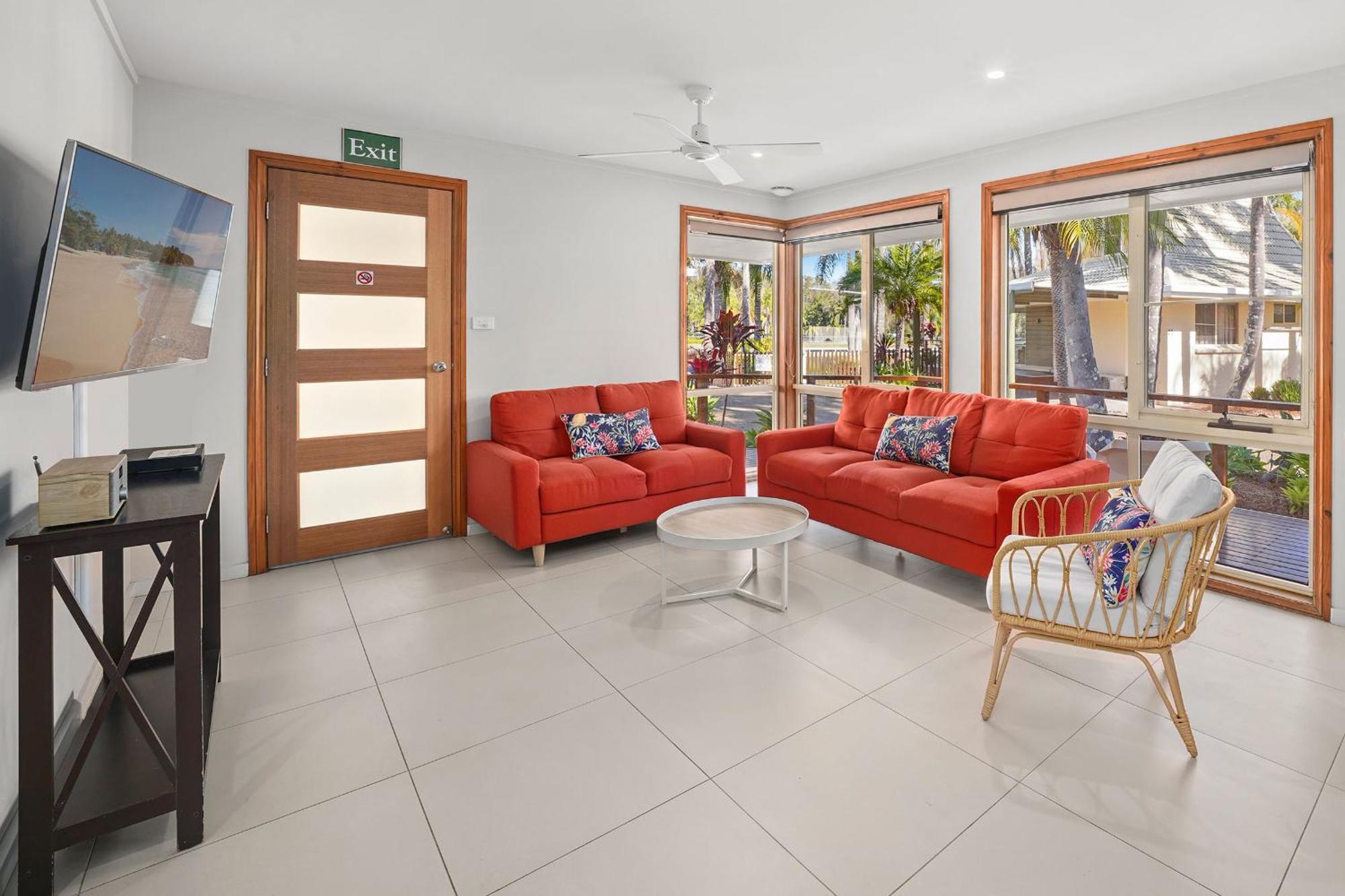 Ultiqa Village Resort Port Macquarie Kültér fotó