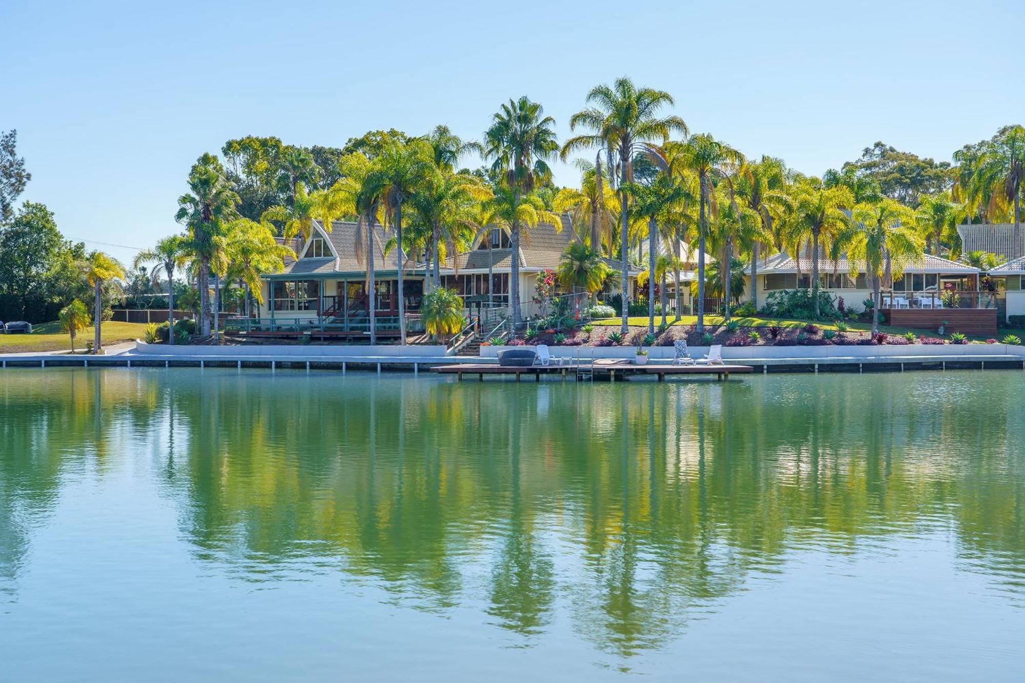 Ultiqa Village Resort Port Macquarie Kültér fotó