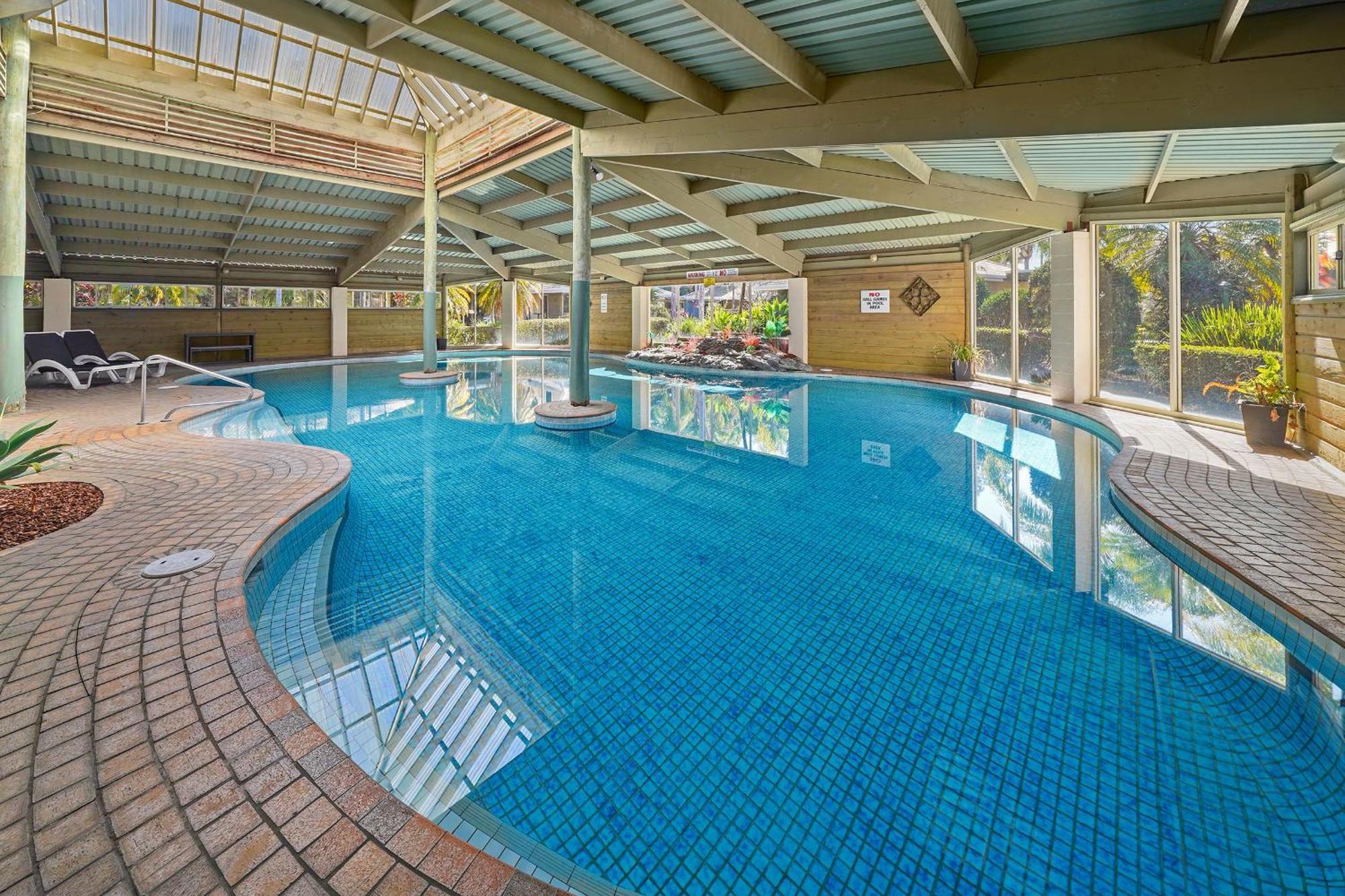 Ultiqa Village Resort Port Macquarie Kültér fotó