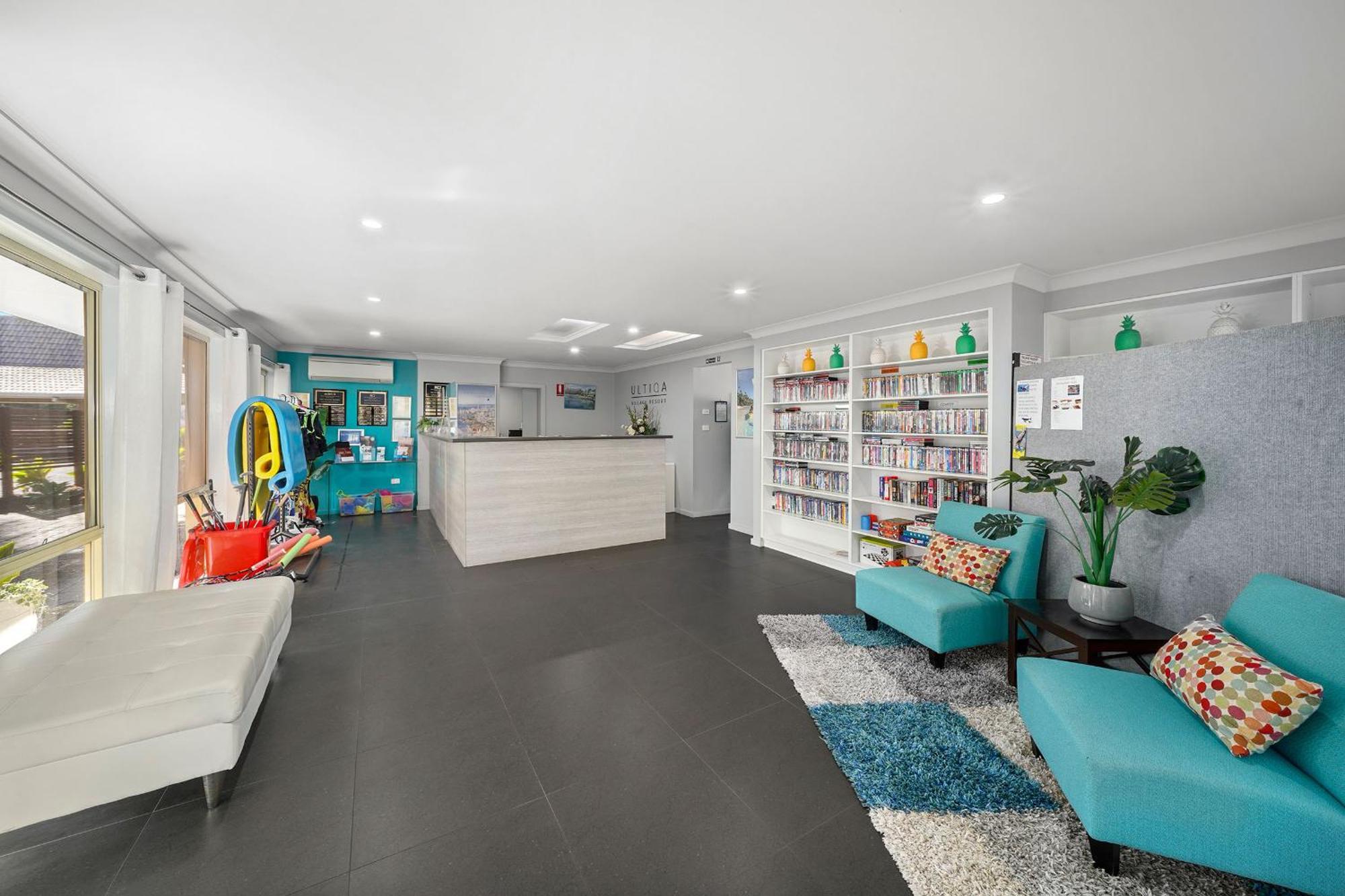 Ultiqa Village Resort Port Macquarie Kültér fotó
