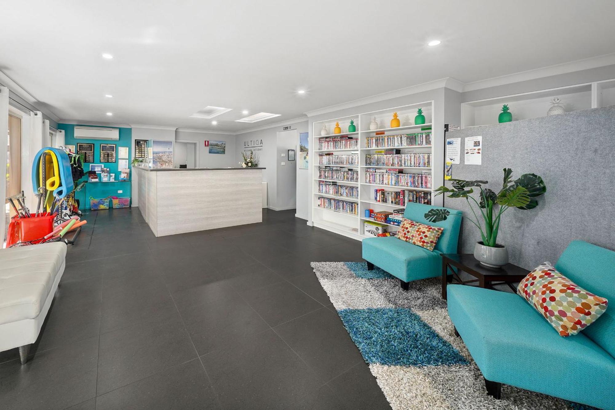Ultiqa Village Resort Port Macquarie Kültér fotó