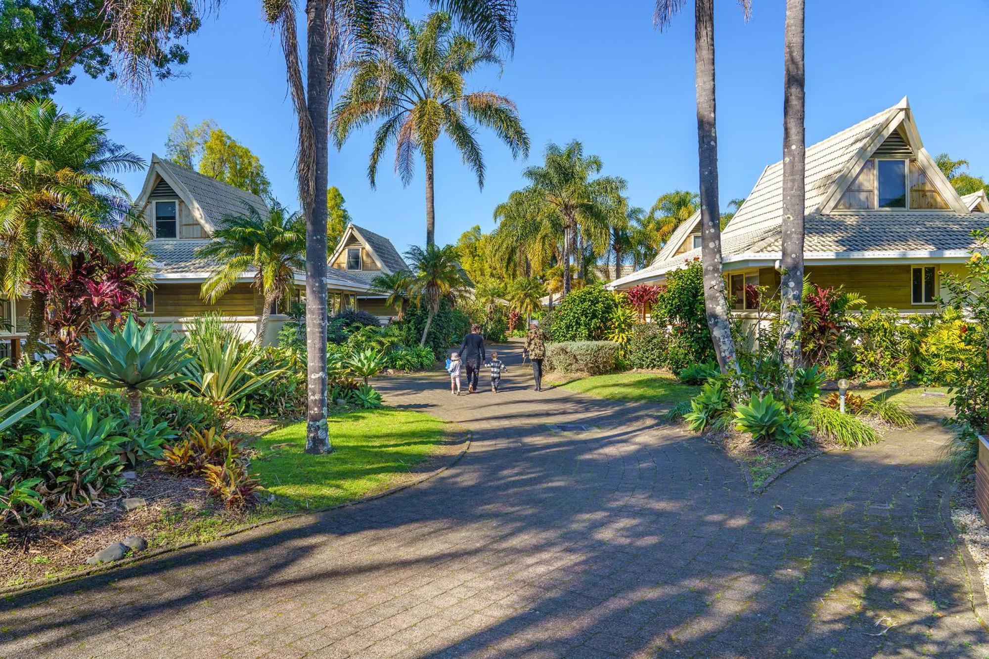 Ultiqa Village Resort Port Macquarie Kültér fotó