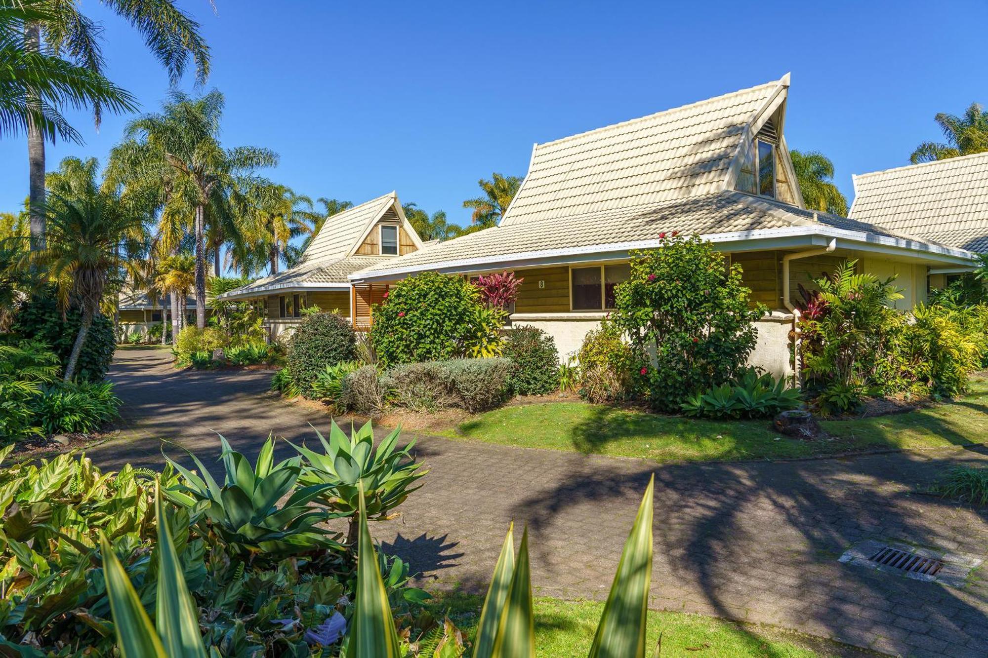 Ultiqa Village Resort Port Macquarie Kültér fotó