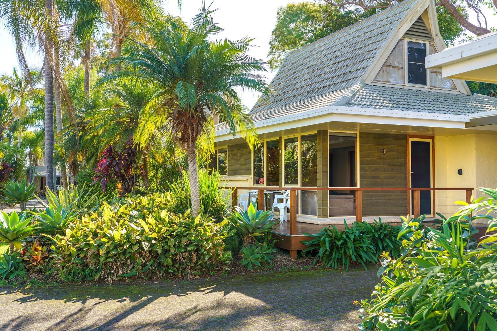 Ultiqa Village Resort Port Macquarie Kültér fotó