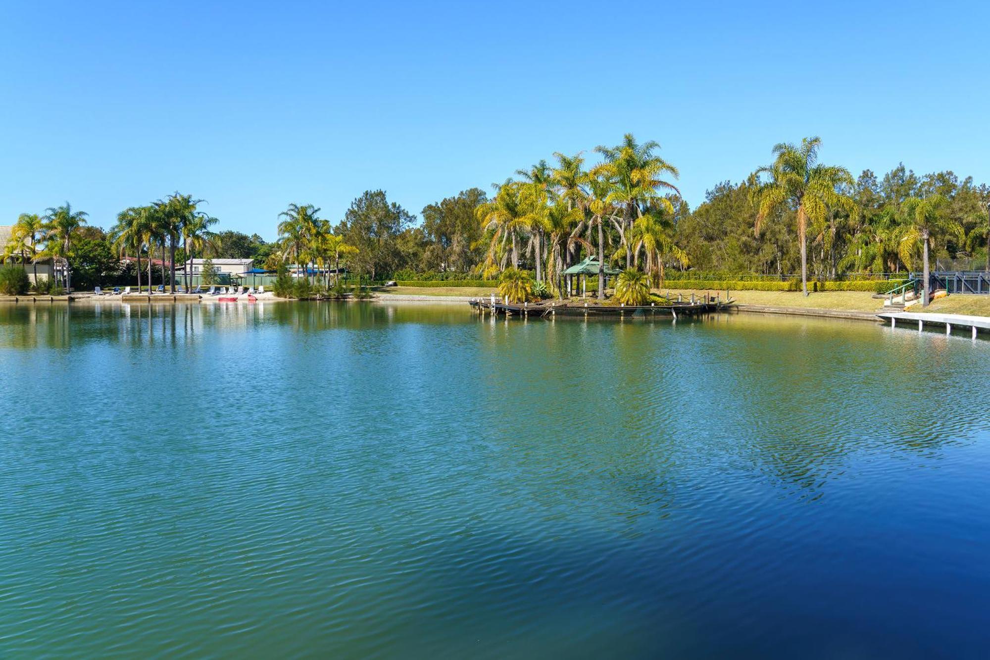 Ultiqa Village Resort Port Macquarie Kültér fotó