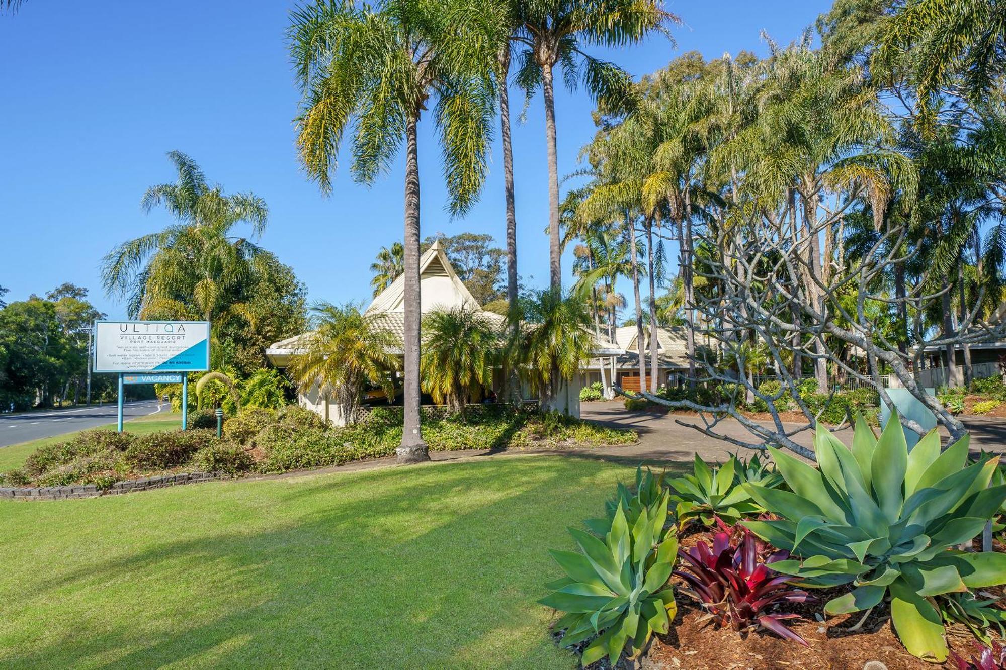Ultiqa Village Resort Port Macquarie Kültér fotó