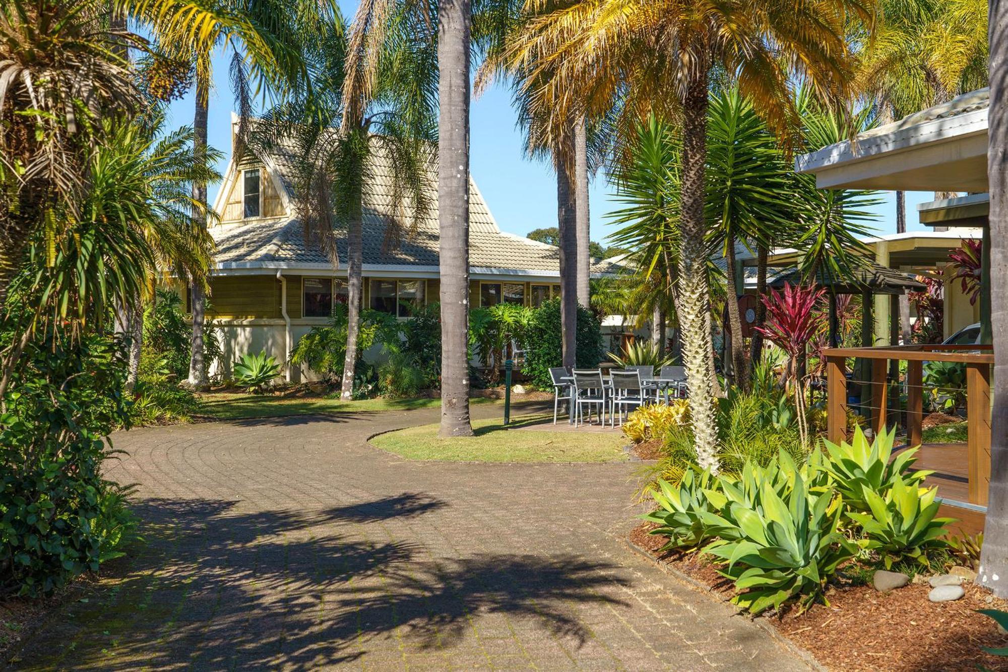 Ultiqa Village Resort Port Macquarie Kültér fotó