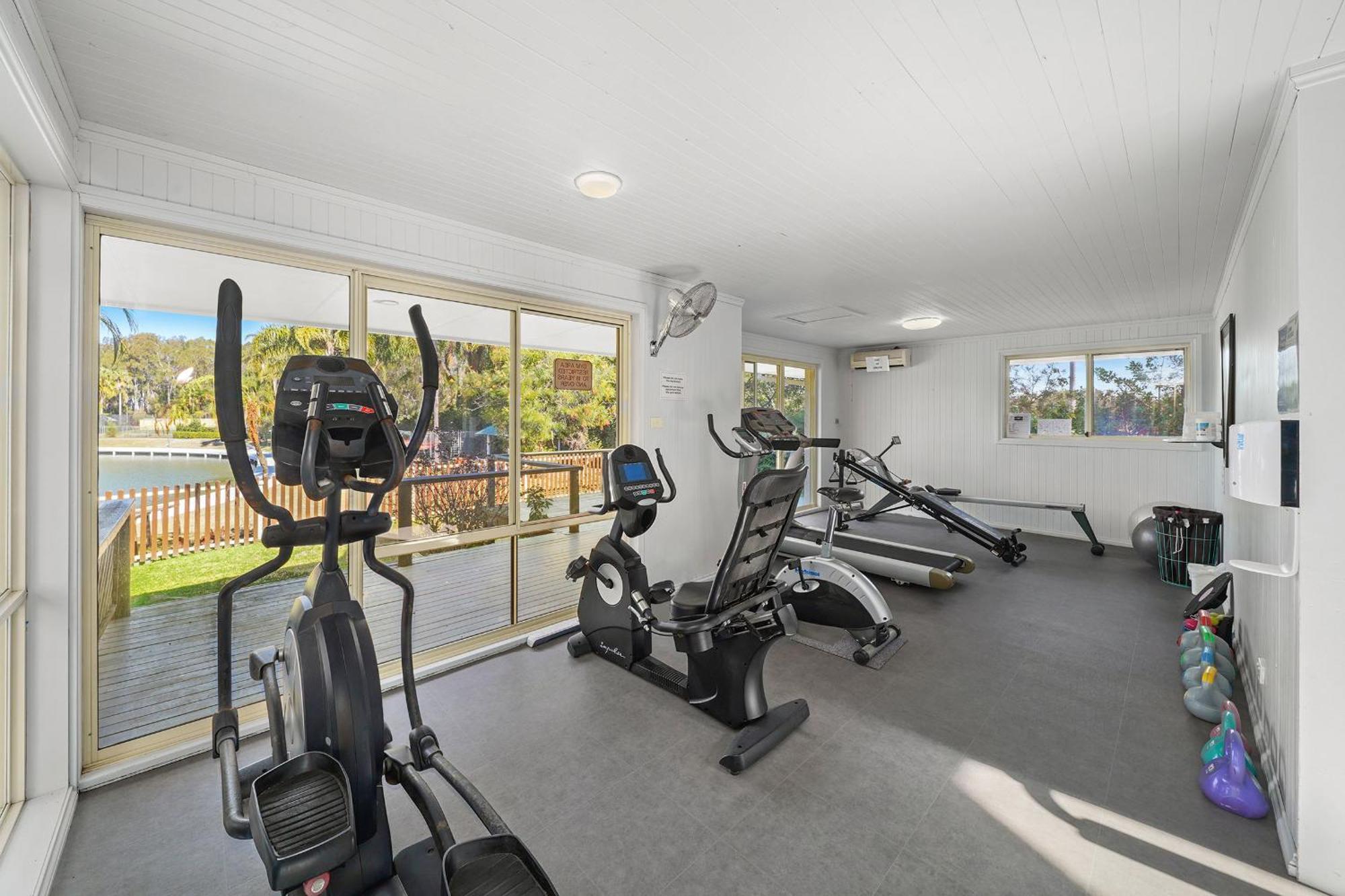 Ultiqa Village Resort Port Macquarie Kültér fotó