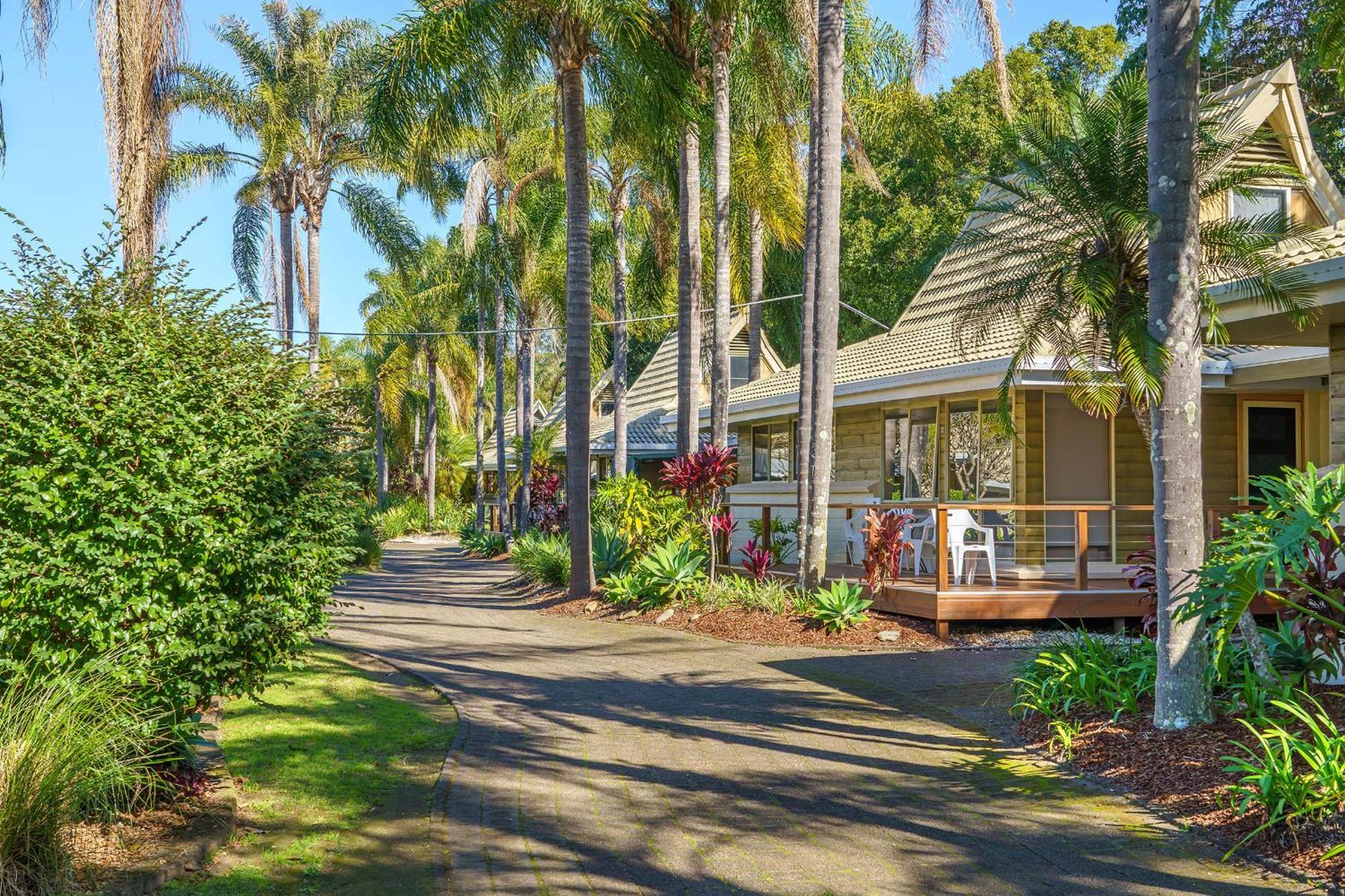 Ultiqa Village Resort Port Macquarie Kültér fotó
