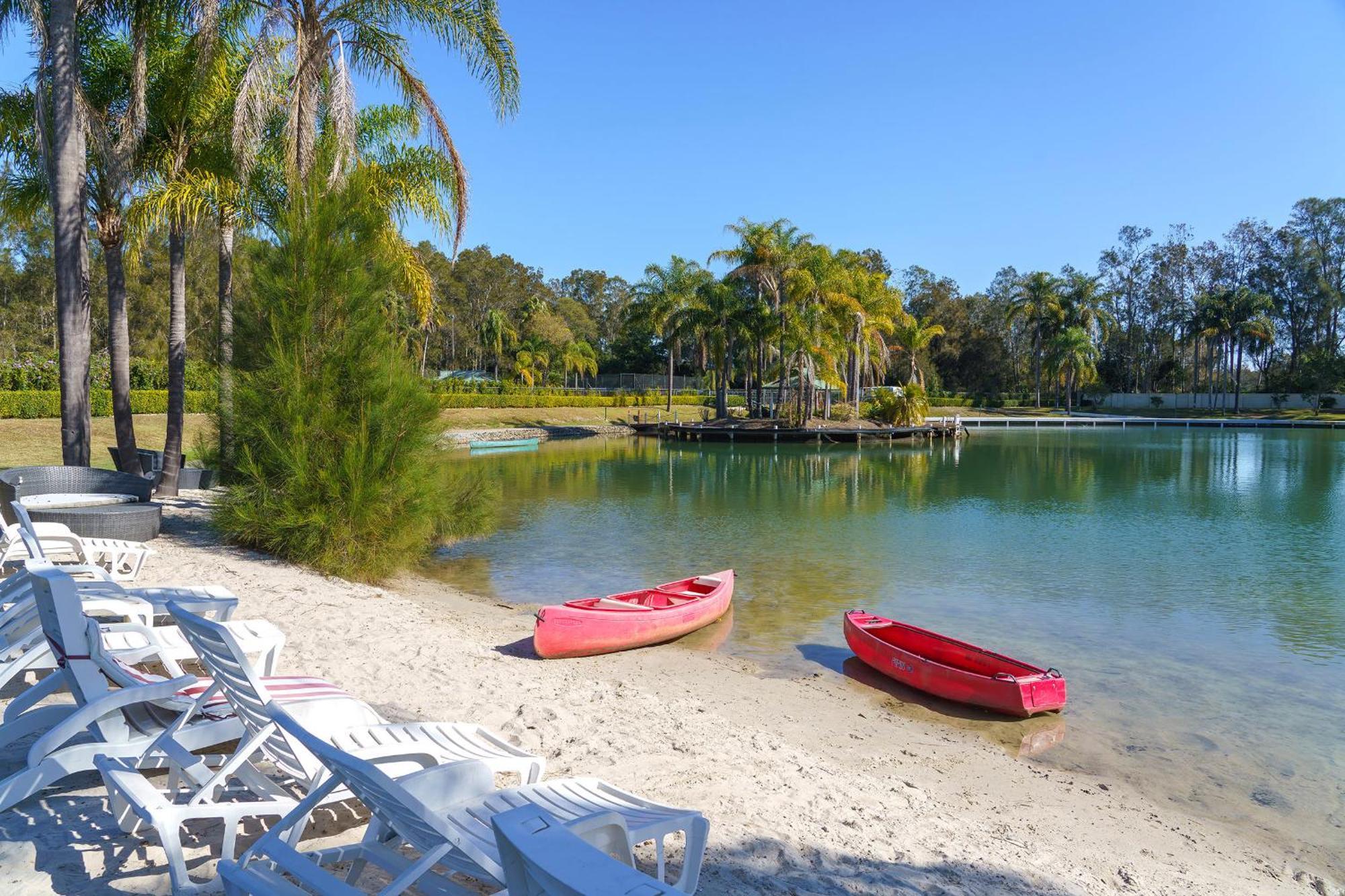 Ultiqa Village Resort Port Macquarie Kültér fotó