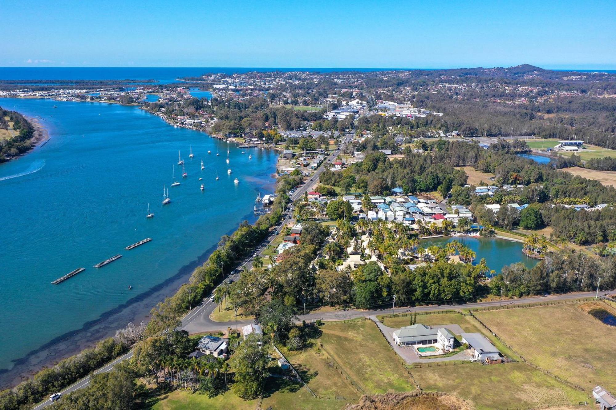 Ultiqa Village Resort Port Macquarie Kültér fotó