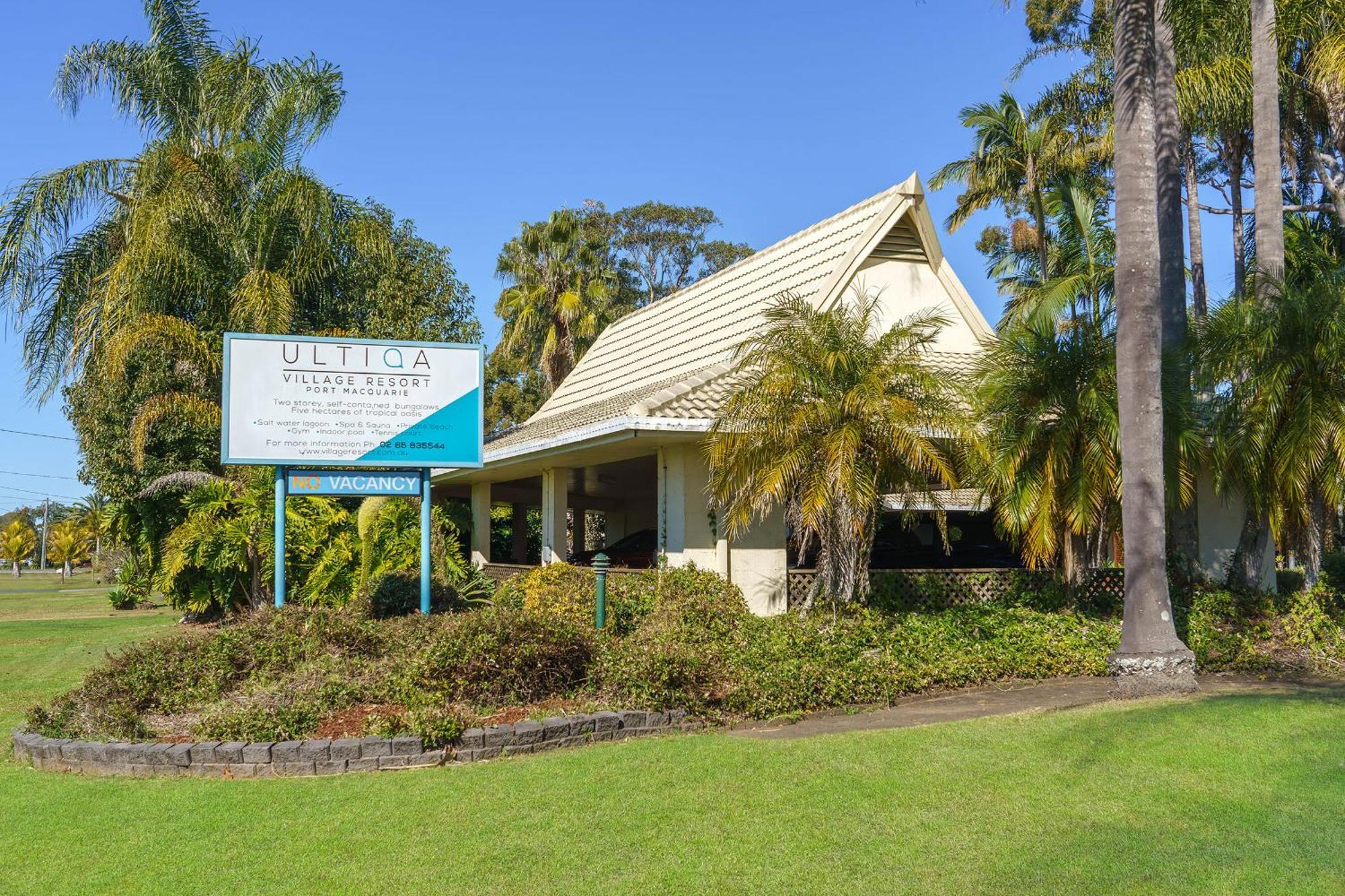 Ultiqa Village Resort Port Macquarie Kültér fotó