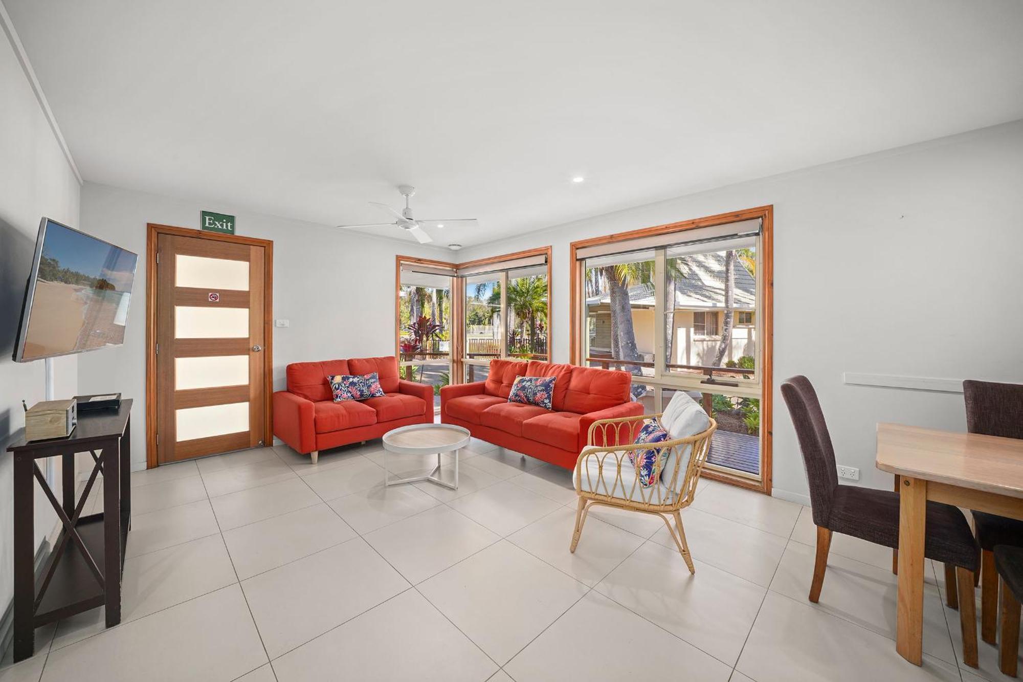 Ultiqa Village Resort Port Macquarie Kültér fotó