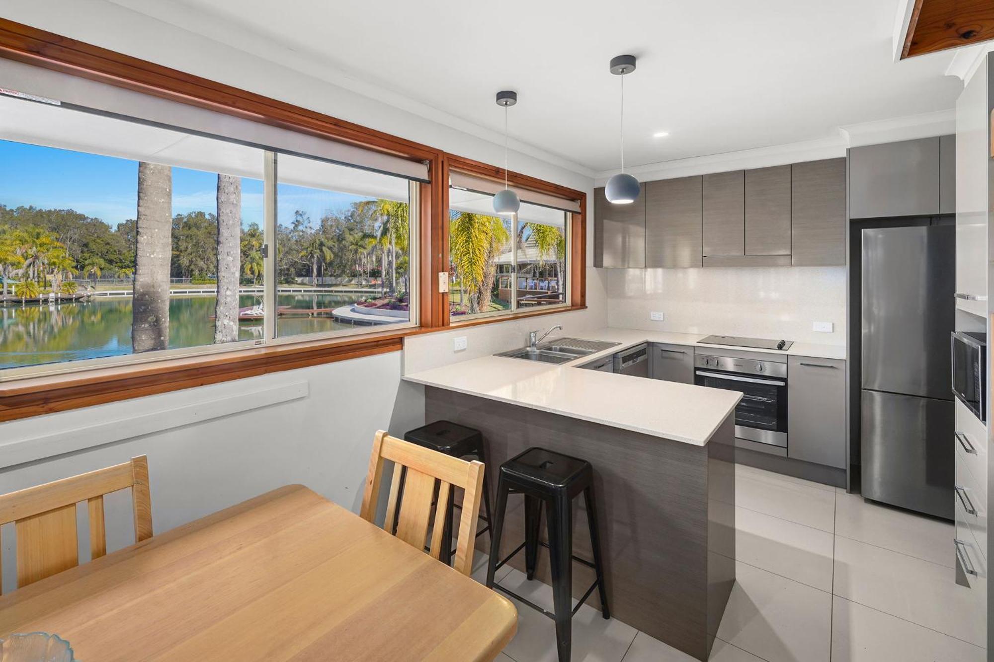 Ultiqa Village Resort Port Macquarie Kültér fotó