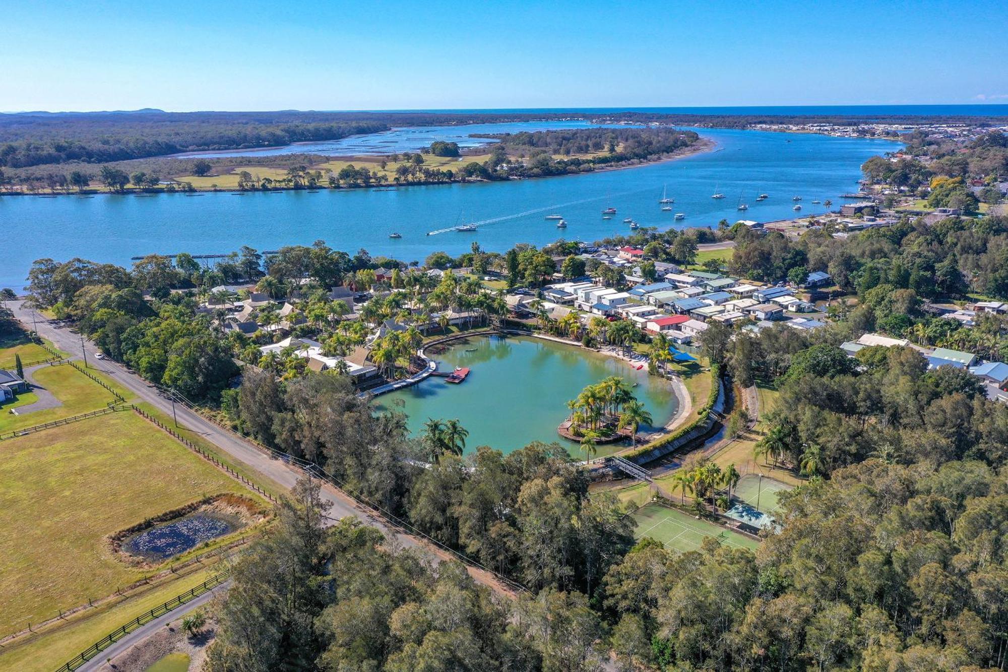 Ultiqa Village Resort Port Macquarie Kültér fotó