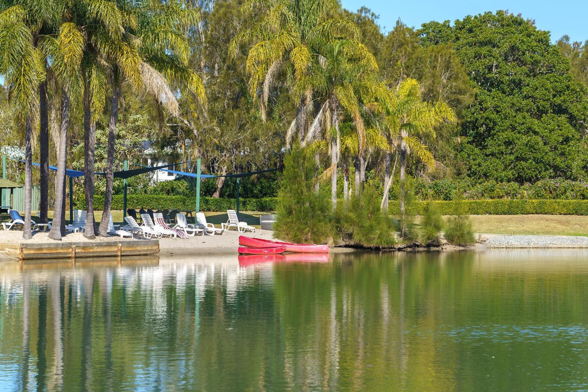 Ultiqa Village Resort Port Macquarie Kültér fotó