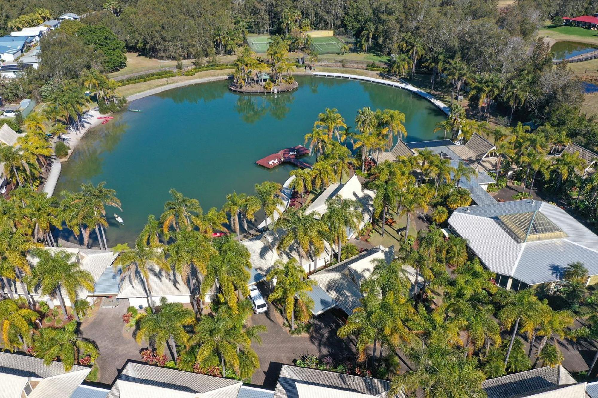 Ultiqa Village Resort Port Macquarie Kültér fotó