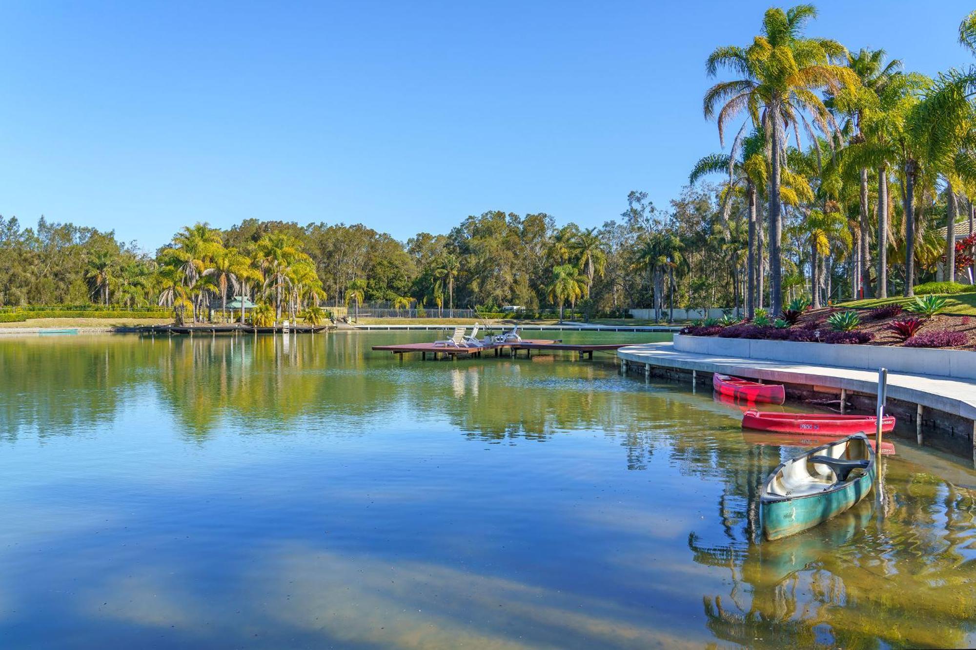 Ultiqa Village Resort Port Macquarie Kültér fotó