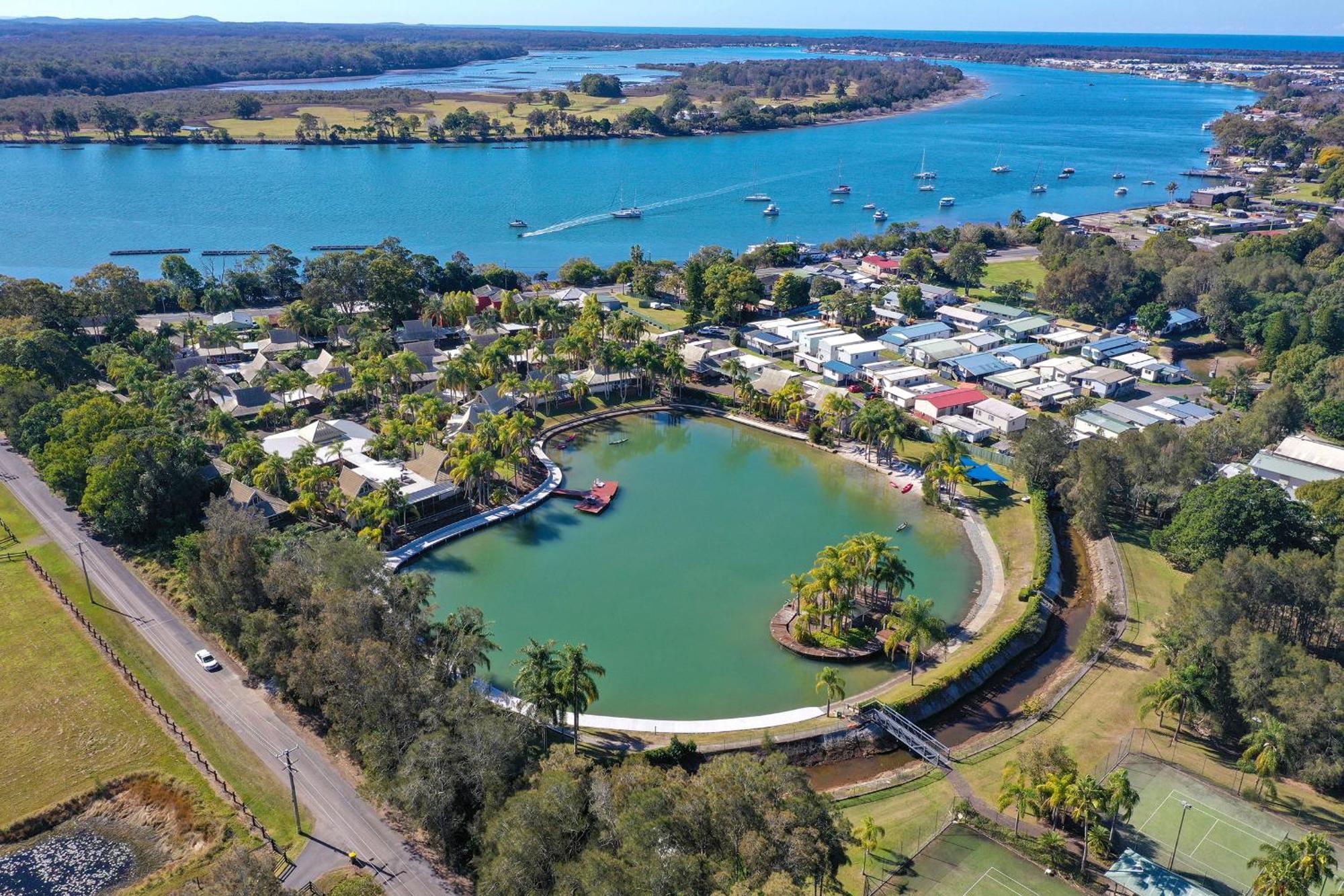 Ultiqa Village Resort Port Macquarie Kültér fotó