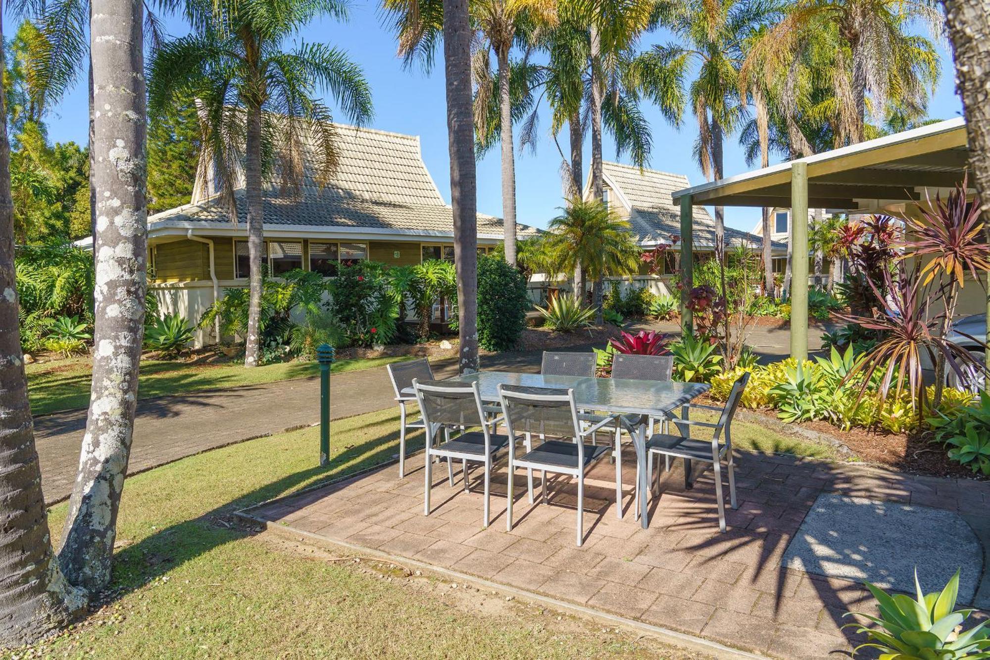 Ultiqa Village Resort Port Macquarie Kültér fotó
