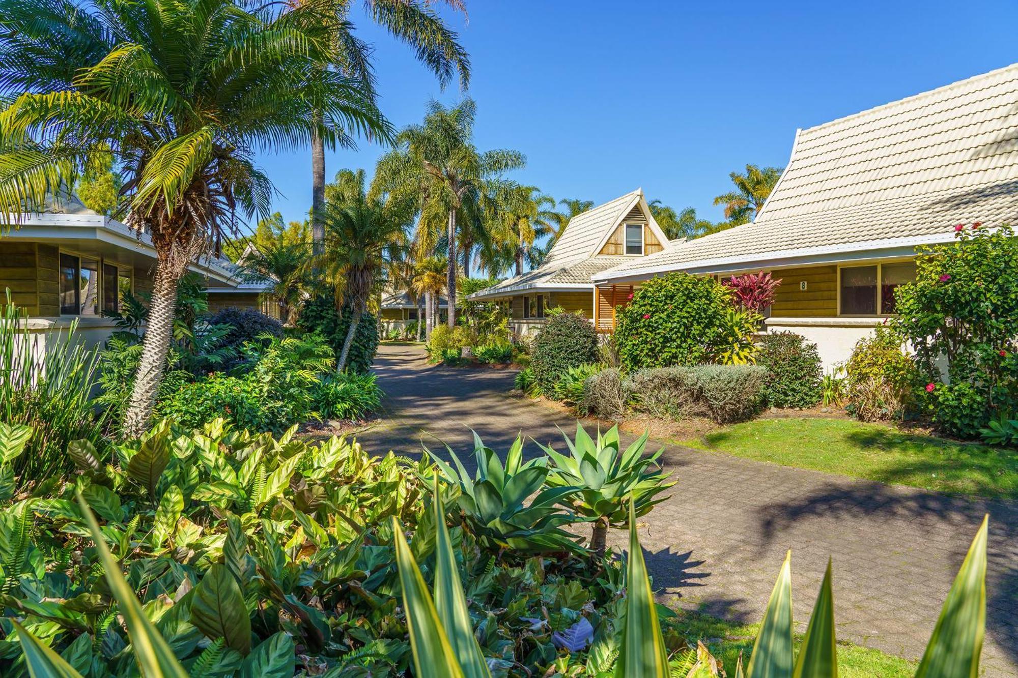 Ultiqa Village Resort Port Macquarie Kültér fotó
