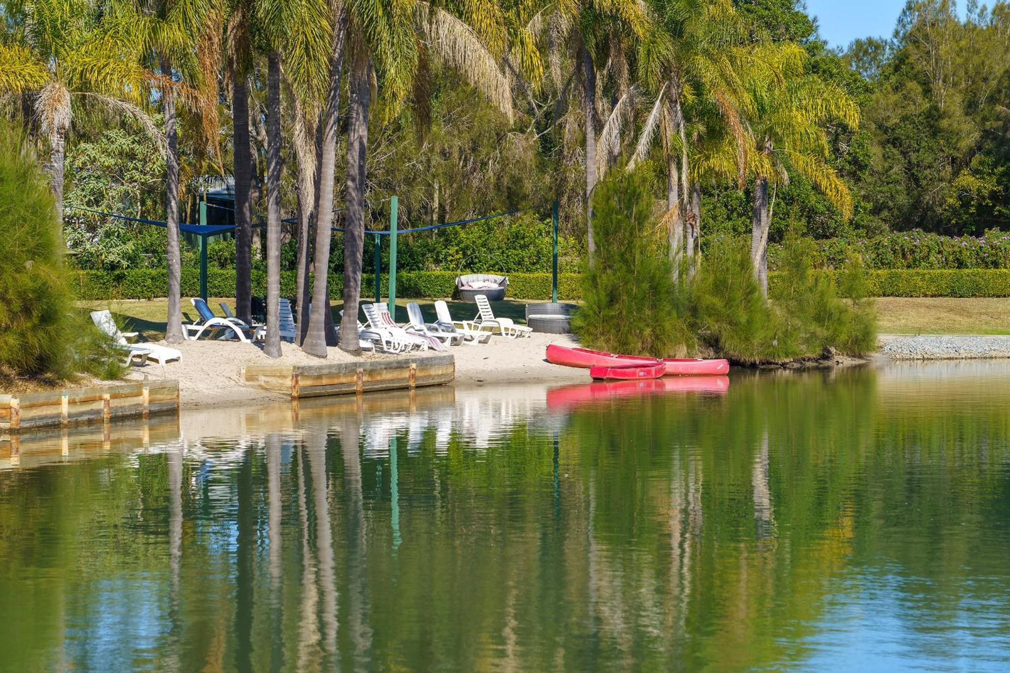 Ultiqa Village Resort Port Macquarie Kültér fotó