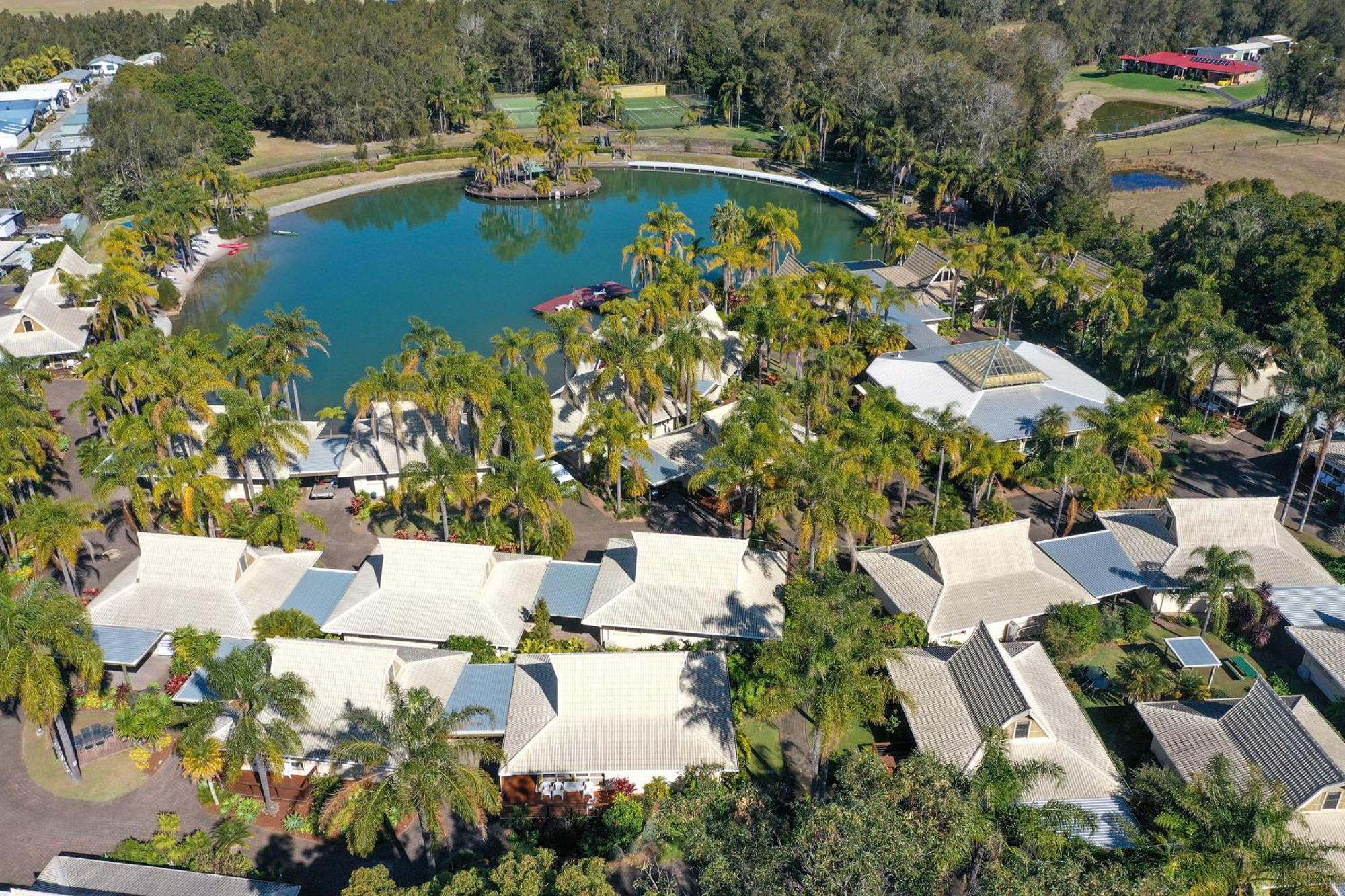 Ultiqa Village Resort Port Macquarie Kültér fotó